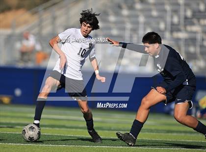 Thumbnail 2 in Sierra Canyon vs Campbell Hall photogallery.