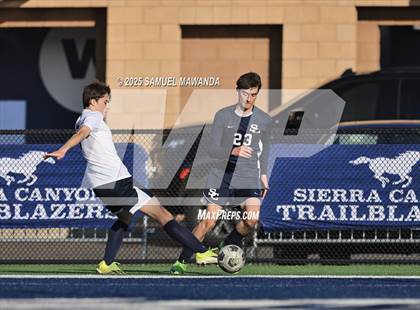 Thumbnail 3 in Sierra Canyon vs Campbell Hall photogallery.