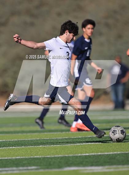 Thumbnail 3 in Sierra Canyon vs Campbell Hall photogallery.