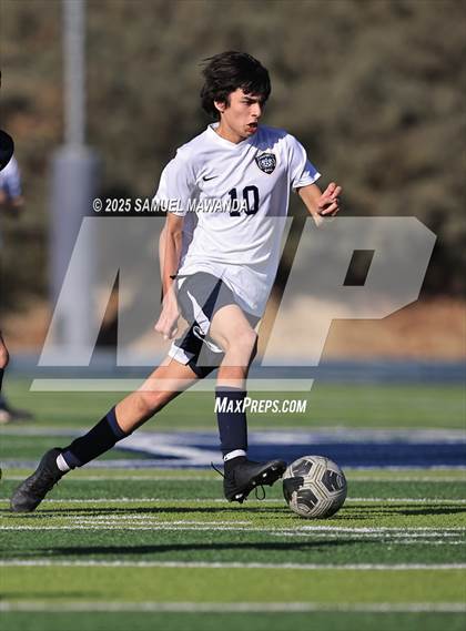 Thumbnail 3 in Sierra Canyon vs Campbell Hall photogallery.