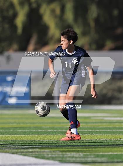 Thumbnail 1 in Sierra Canyon vs Campbell Hall photogallery.