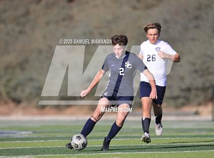 Thumbnail 3 in Sierra Canyon vs Campbell Hall photogallery.