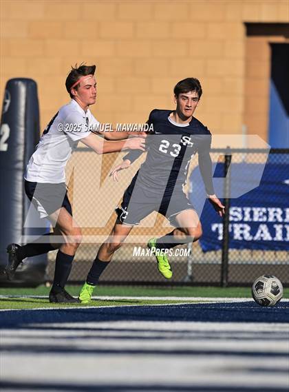 Thumbnail 2 in Sierra Canyon vs Campbell Hall photogallery.