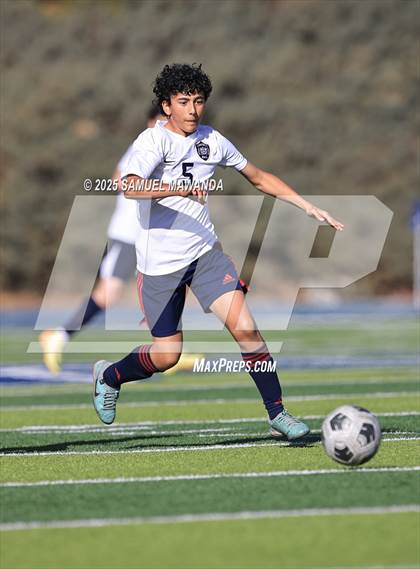 Thumbnail 1 in Sierra Canyon vs Campbell Hall photogallery.