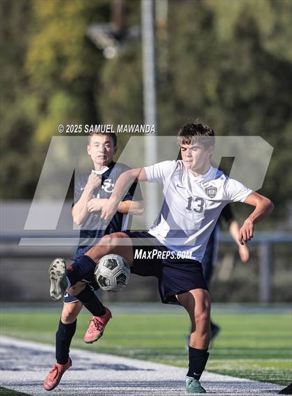Thumbnail 2 in Sierra Canyon vs Campbell Hall photogallery.
