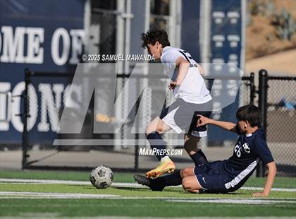 Thumbnail 3 in Sierra Canyon vs Campbell Hall photogallery.