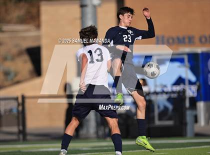 Thumbnail 2 in Sierra Canyon vs Campbell Hall photogallery.