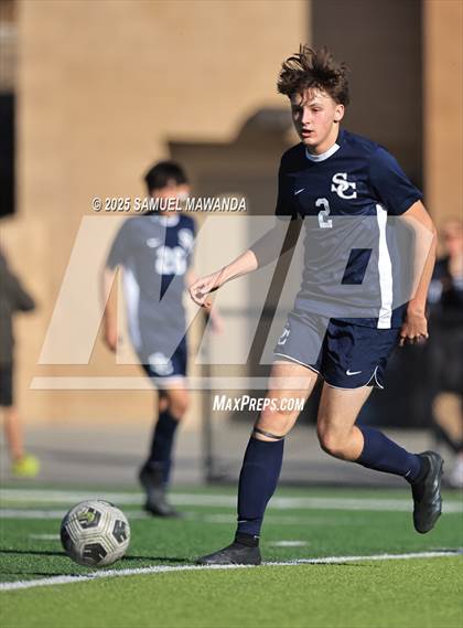 Thumbnail 1 in Sierra Canyon vs Campbell Hall photogallery.