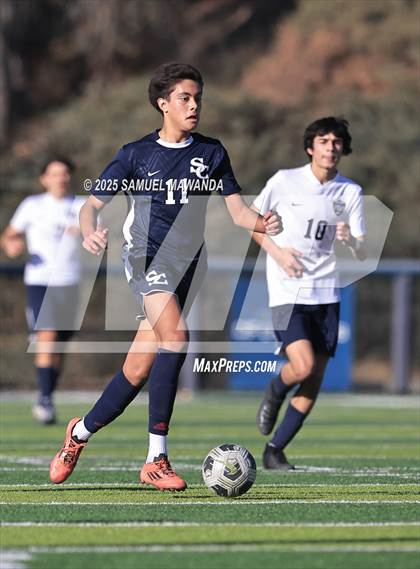 Thumbnail 2 in Sierra Canyon vs Campbell Hall photogallery.