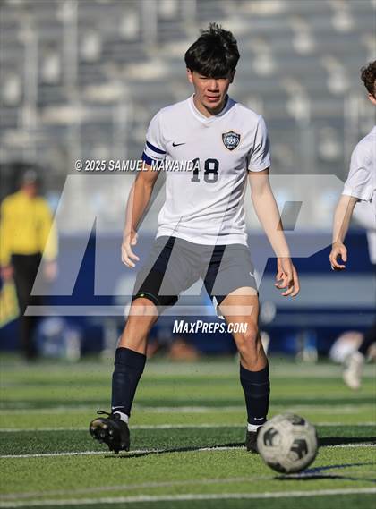 Thumbnail 3 in Sierra Canyon vs Campbell Hall photogallery.