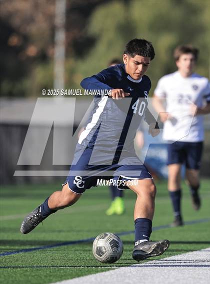 Thumbnail 1 in Sierra Canyon vs Campbell Hall photogallery.