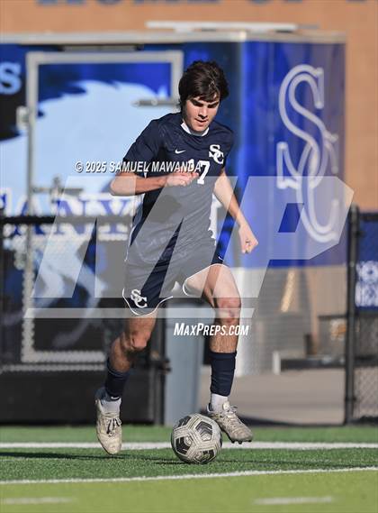 Thumbnail 1 in Sierra Canyon vs Campbell Hall photogallery.
