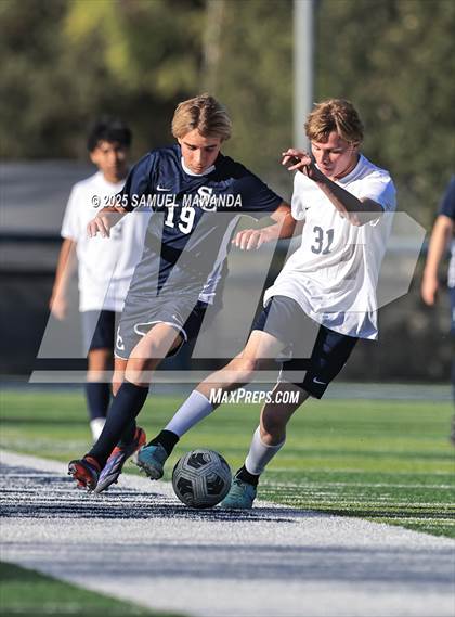 Thumbnail 1 in Sierra Canyon vs Campbell Hall photogallery.