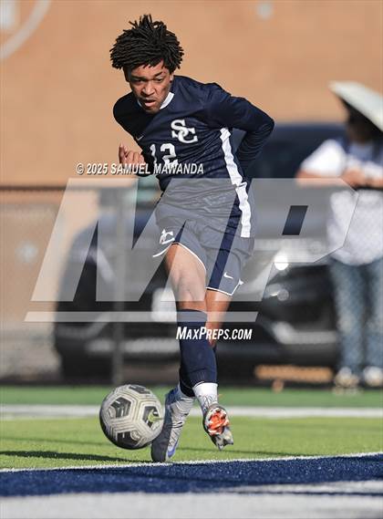 Thumbnail 2 in Sierra Canyon vs Campbell Hall photogallery.
