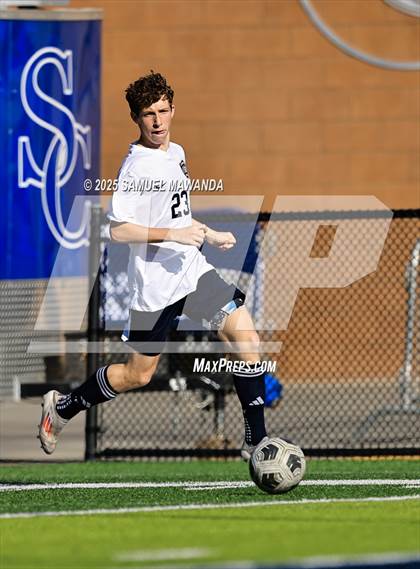Thumbnail 1 in Sierra Canyon vs Campbell Hall photogallery.