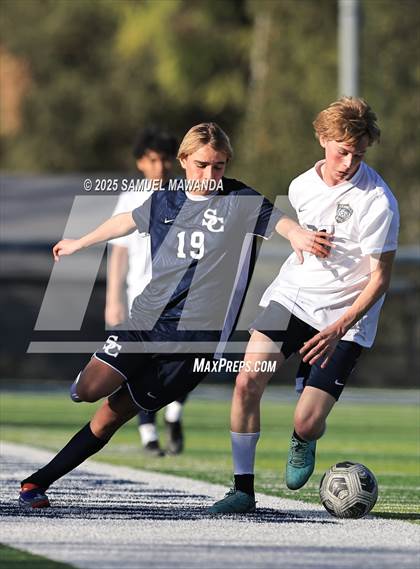 Thumbnail 2 in Sierra Canyon vs Campbell Hall photogallery.