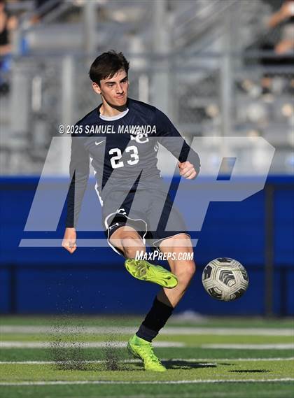 Thumbnail 3 in Sierra Canyon vs Campbell Hall photogallery.