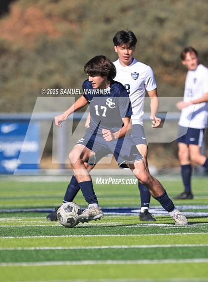 Thumbnail 1 in Sierra Canyon vs Campbell Hall photogallery.