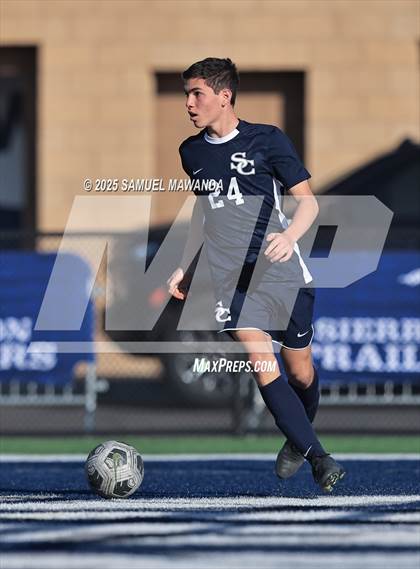 Thumbnail 2 in Sierra Canyon vs Campbell Hall photogallery.