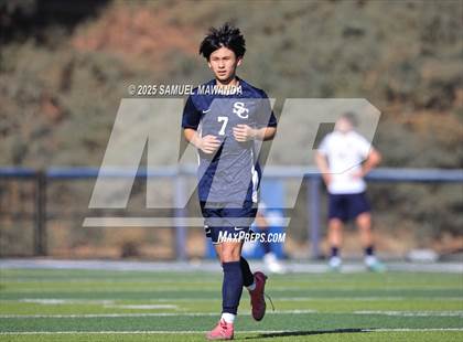 Thumbnail 1 in Sierra Canyon vs Campbell Hall photogallery.