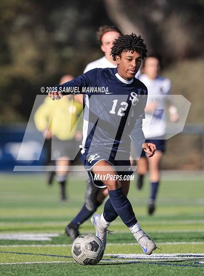 Thumbnail 2 in Sierra Canyon vs Campbell Hall photogallery.