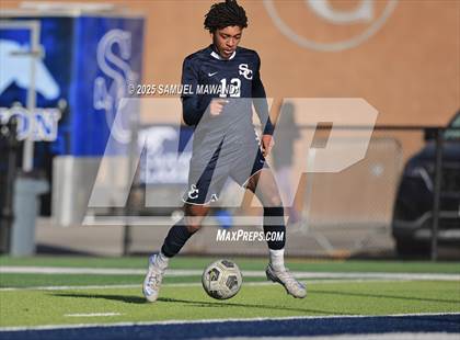 Thumbnail 1 in Sierra Canyon vs Campbell Hall photogallery.