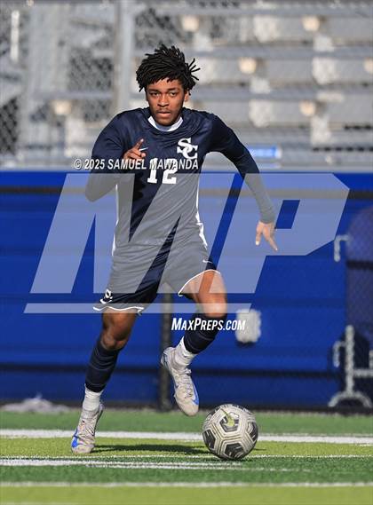 Thumbnail 2 in Sierra Canyon vs Campbell Hall photogallery.