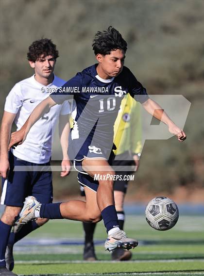 Thumbnail 1 in Sierra Canyon vs Campbell Hall photogallery.