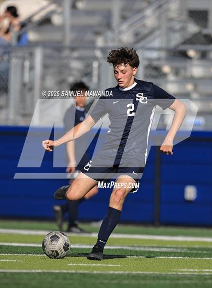 Thumbnail 2 in Sierra Canyon vs Campbell Hall photogallery.