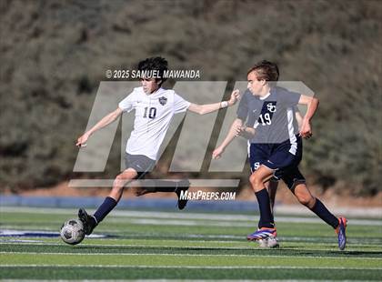 Thumbnail 1 in Sierra Canyon vs Campbell Hall photogallery.