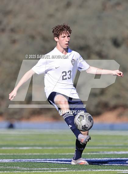 Thumbnail 3 in Sierra Canyon vs Campbell Hall photogallery.