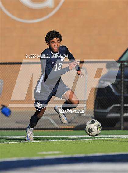 Thumbnail 1 in Sierra Canyon vs Campbell Hall photogallery.