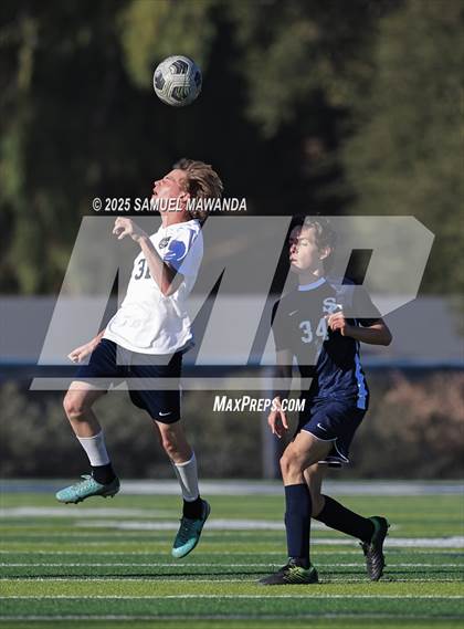 Thumbnail 2 in Sierra Canyon vs Campbell Hall photogallery.