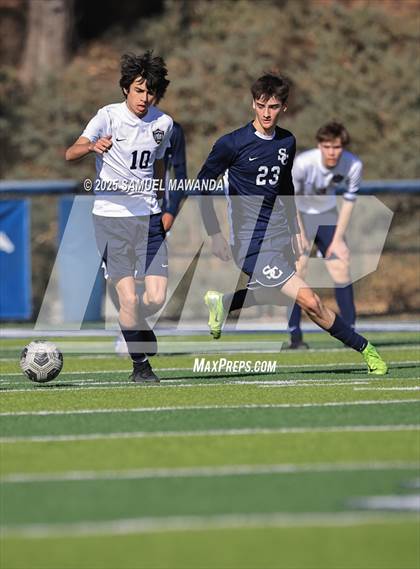 Thumbnail 3 in Sierra Canyon vs Campbell Hall photogallery.