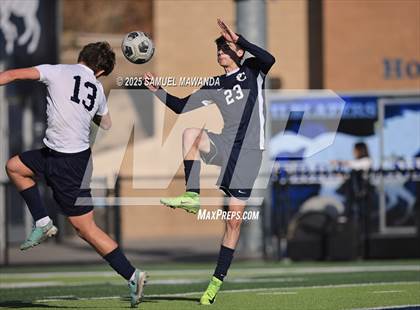 Thumbnail 3 in Sierra Canyon vs Campbell Hall photogallery.