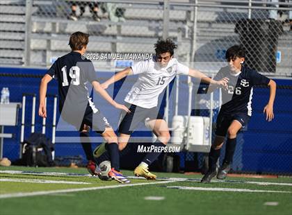 Thumbnail 1 in Sierra Canyon vs Campbell Hall photogallery.