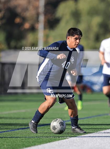 Thumbnail 3 in Sierra Canyon vs Campbell Hall photogallery.