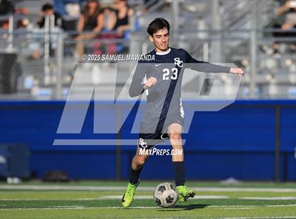 Thumbnail 1 in Sierra Canyon vs Campbell Hall photogallery.
