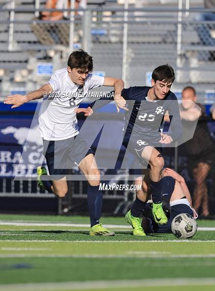 Thumbnail 3 in Sierra Canyon vs Campbell Hall photogallery.