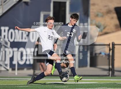 Thumbnail 3 in Sierra Canyon vs Campbell Hall photogallery.