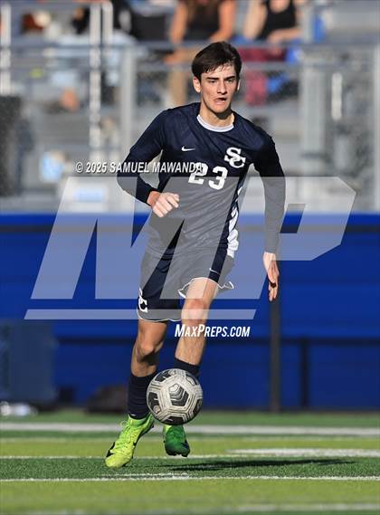 Thumbnail 3 in Sierra Canyon vs Campbell Hall photogallery.