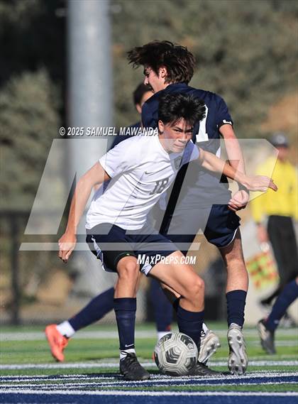 Thumbnail 1 in Sierra Canyon vs Campbell Hall photogallery.