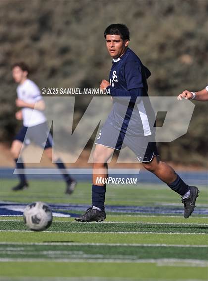 Thumbnail 3 in Sierra Canyon vs Campbell Hall photogallery.