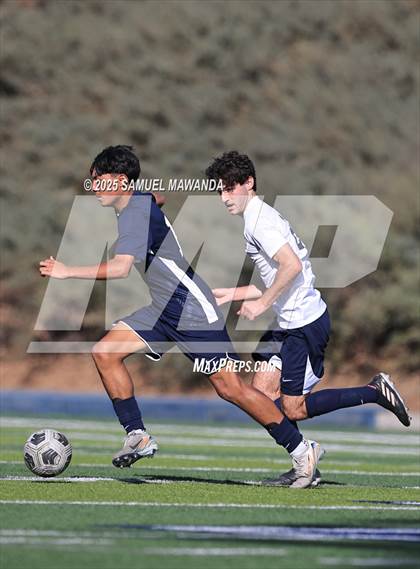 Thumbnail 3 in Sierra Canyon vs Campbell Hall photogallery.