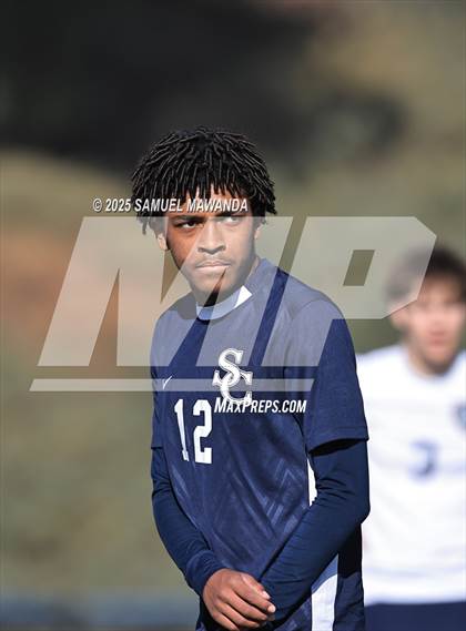 Thumbnail 1 in Sierra Canyon vs Campbell Hall photogallery.