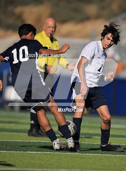 Thumbnail 3 in Sierra Canyon vs Campbell Hall photogallery.