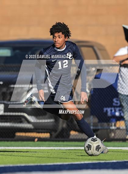 Thumbnail 2 in Sierra Canyon vs Campbell Hall photogallery.