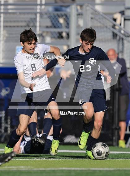 Thumbnail 1 in Sierra Canyon vs Campbell Hall photogallery.