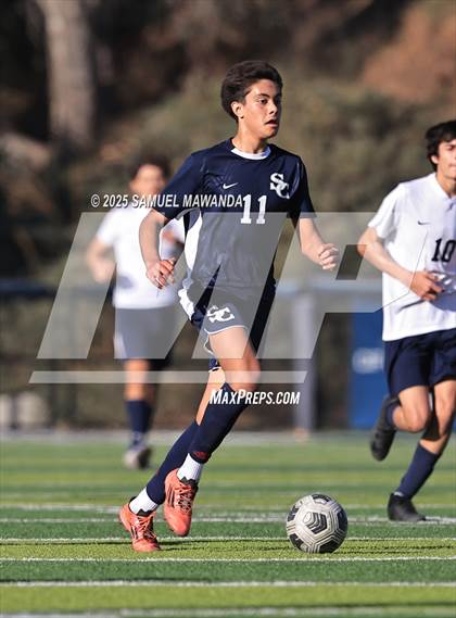 Thumbnail 1 in Sierra Canyon vs Campbell Hall photogallery.
