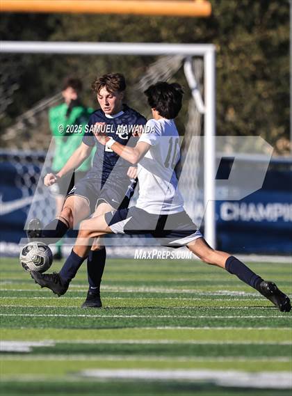 Thumbnail 2 in Sierra Canyon vs Campbell Hall photogallery.